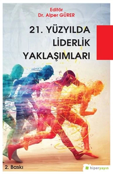 21. Yüzyılda Liderlik Yaklaşımları ürün görseli