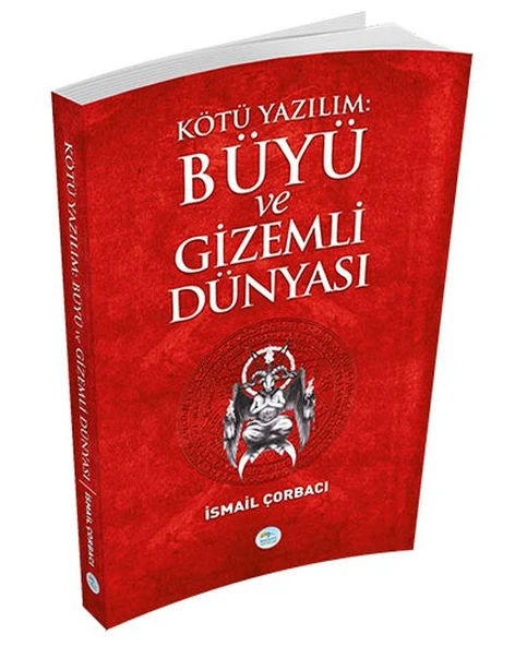 Kötü Yazılım: Büyü ve Gizemli Dünyası ürün görseli