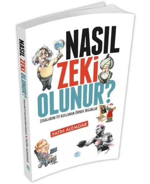 Nasıl Zeki Olunur ürün görseli