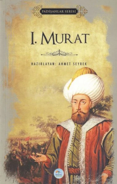 I. Murat - Padişahlar Serisi ürün görseli 1