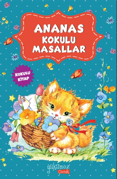 Ananas Kokulu Masallar ürün görseli