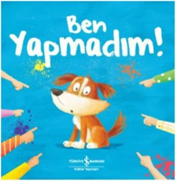 Ben Yapmadım! ürün görseli