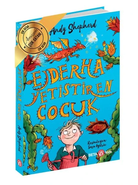 Ejderha Yetiştiren Çocuk ürün görseli 1