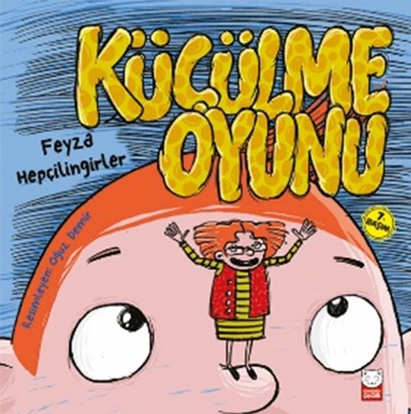 Küçülme Oyunu ürün görseli