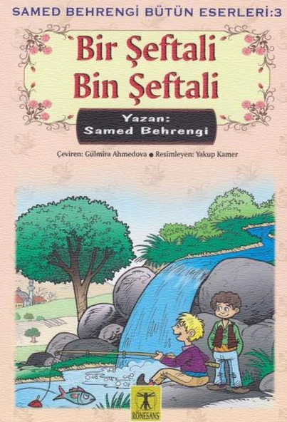 Bir Şeftali Bin Şeftali ürün görseli