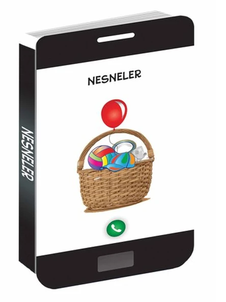 Nesneler ürün görseli