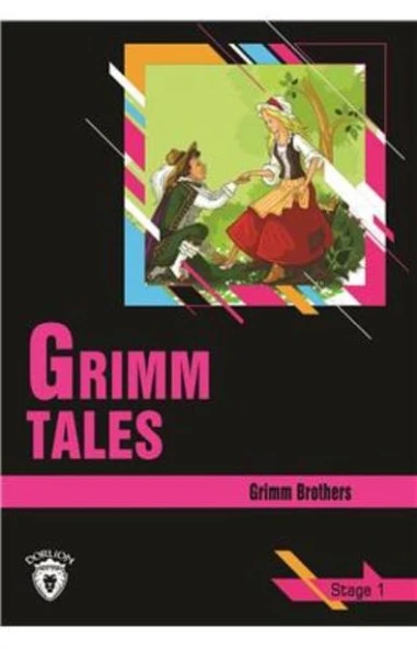 Grimm Tales Stage 1 (İngilizce Hikaye) ürün görseli