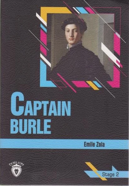 Stage 2 - Captain Burle ürün görseli