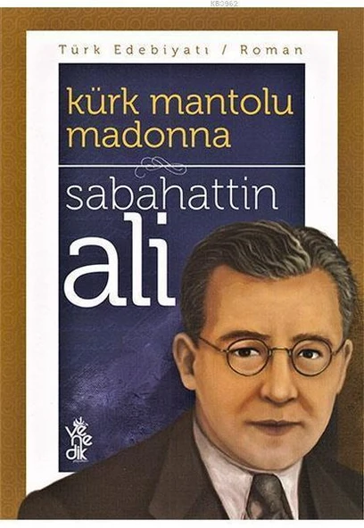 Kürk Mantolu Madonna ürün görseli