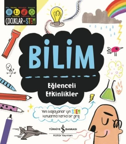 Bilim - Eğlenceli Etkinlikler ürün görseli