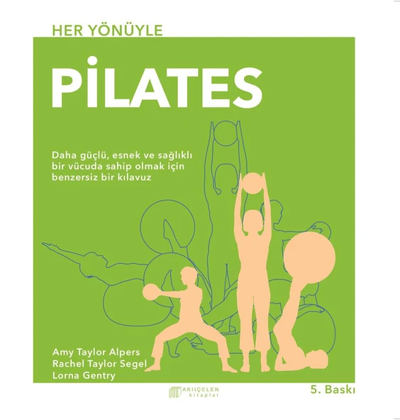Her Yönüyle Pilates ürün görseli