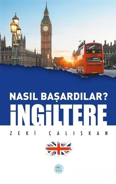 İngiltere - Nasıl Başardılar? ürün görseli 1