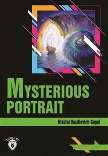Mysterious Portrait - Stage 3 - 1