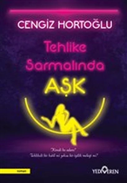 Tehlike Sarmalında Aşk ürün görseli