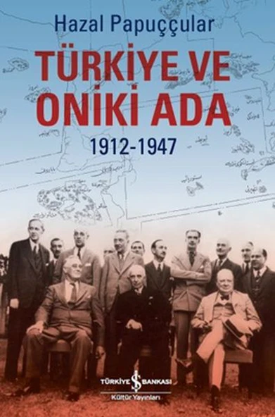 Türkiye ve Oniki Ada 1912-1947 ürün görseli