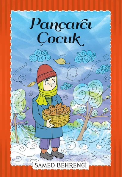 Pancarcı Çocuk - Samed Behrengi Serisi ürün görseli