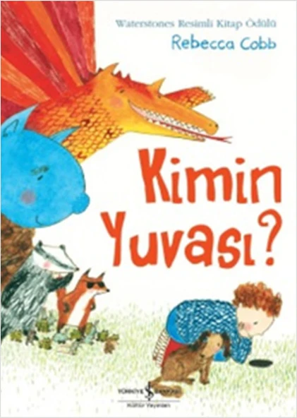 Kimin Yuvası? ürün görseli 1