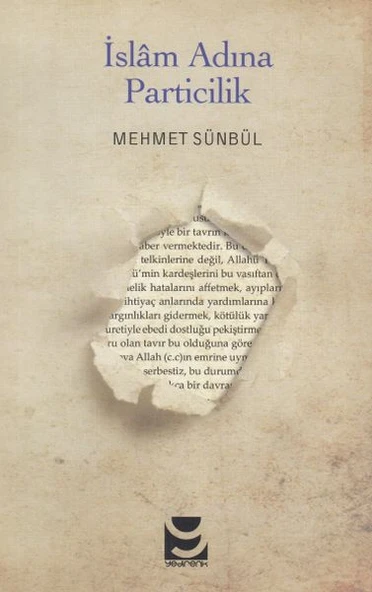 İslam Adına Particilik ürün görseli