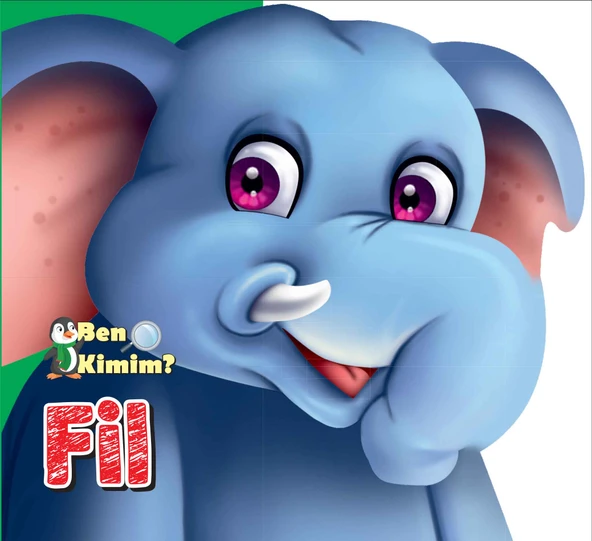 Ben Kimim? - Fil ürün görseli 1