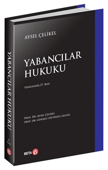 Yabancılar Hukuku ürün görseli