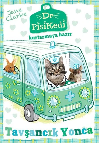 Dr. Pisikedi Kurtarmaya Hazır: Tavşancık Yonca ürün görseli
