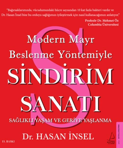Sindirim Sanatı - Sağlıklı Yaşam ve Geriye Yaşlanma ürün görseli