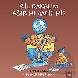 Bil Bakalım Ağır mı Hafif mi? ürün görseli 1