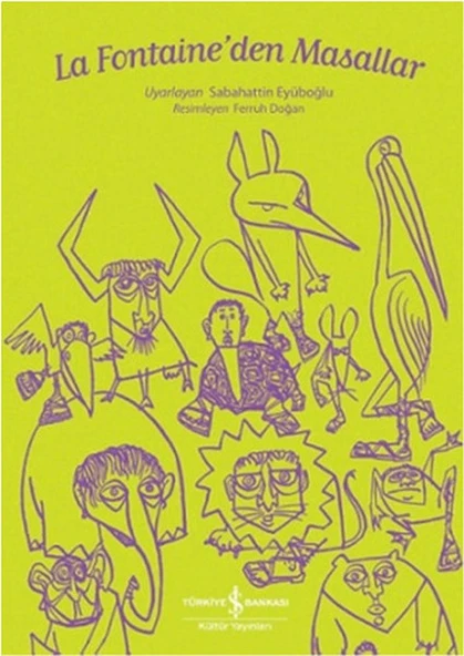 La Fontaine’den Masallar ürün görseli