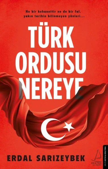 Türk Ordusu Nereye ürün görseli