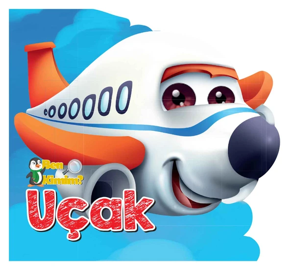 Ben Kimim? - Uçak ürün görseli