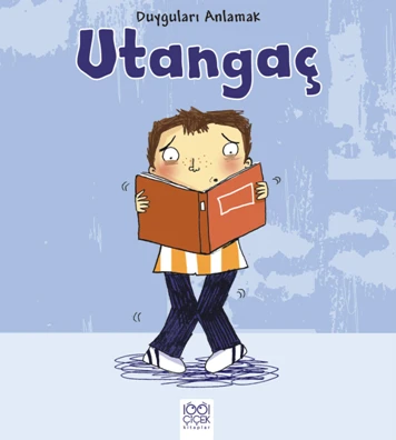 Duyguları Anlamak - Utangaç ürün görseli