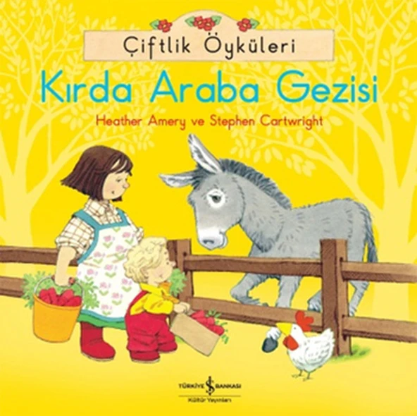 Çiftlik Öyküleri - Kırda Araba Gezisi ürün görseli