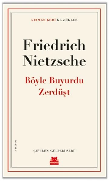 Böyle Buyurdu Zerdüşt ürün görseli