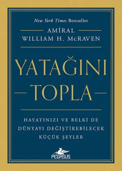 Yatağını Topla ürün görseli