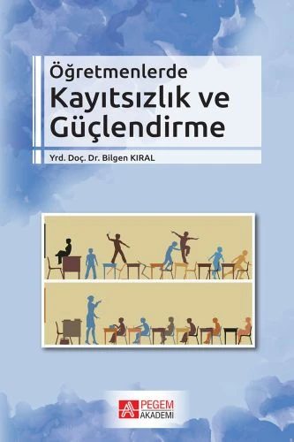 Öğretmenlerde Kayıtsızlık ve Güçlendirme ürün görseli