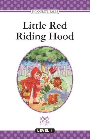 Little Red Riding Hood Level 1 Books ürün görseli