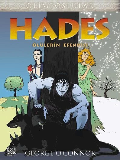 Hades Ölülerin Efendisi ürün görseli