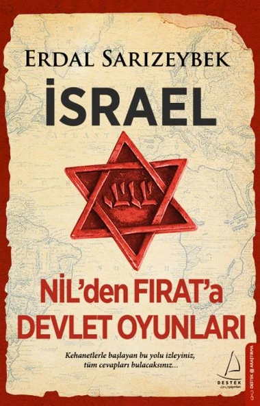 İsrael - Nil’den Fırat’a Devlet Oyunları ürün görseli