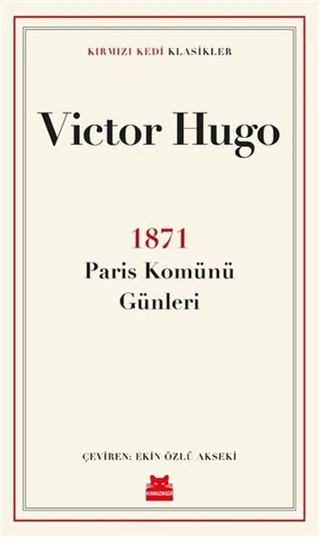 1871 Paris Komünü Günleri ürün görseli