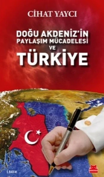 Doğu Akdenizin Paylaşım Mücadelesi ve Türkiye ürün görseli