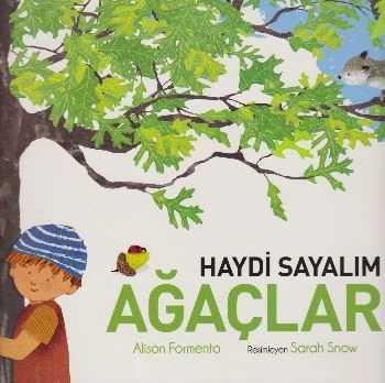 Haydi Sayalım - Ağaçlar ürün görseli