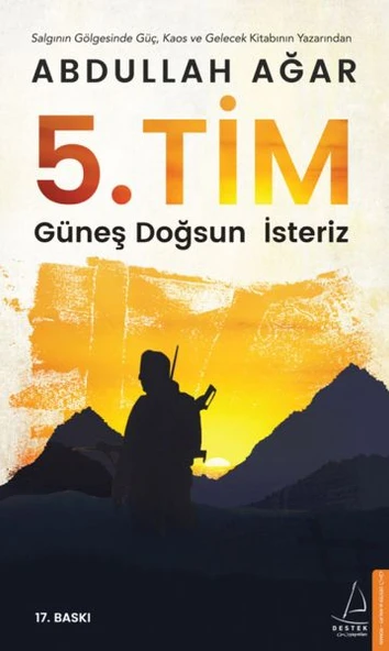 5. Tim - Güneş Doğsun İsteriz ürün görseli