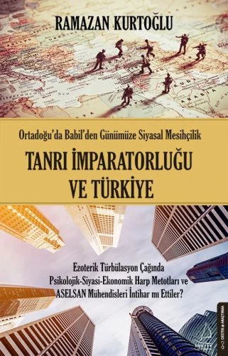 Tanrı İmparatorluğu ve Türkiye ürün görseli