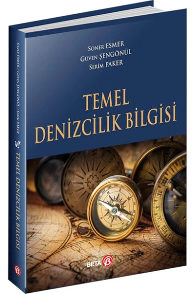 Temel Denizcilik Bilgisi ürün görseli