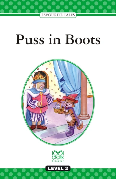 Puss in Boots ürün görseli
