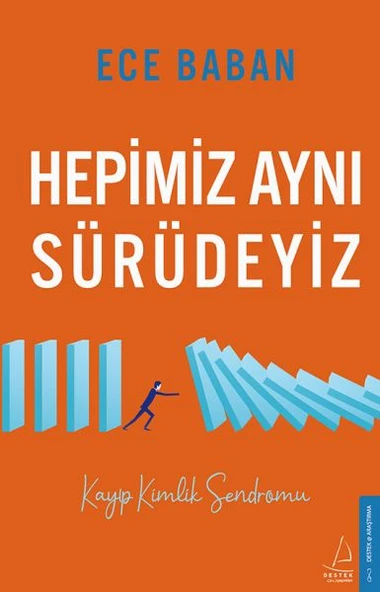 Hepimiz Aynı Sürüdeyiz - Kayıp Kimlik Sendromu ürün görseli
