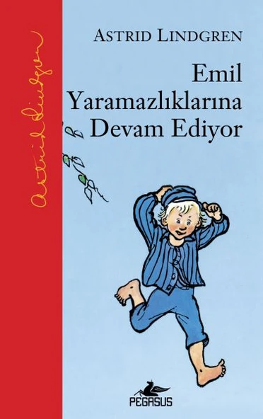 Emil Yaramazlıklarına Devam Ediyor (Ciltli) ürün görseli 1