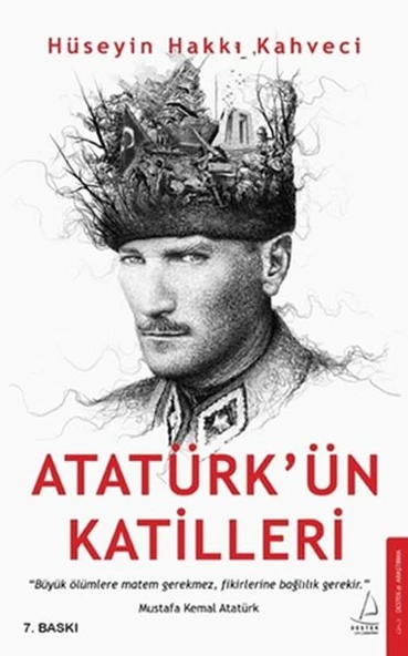 Atatürk’ün Katilleri ürün görseli