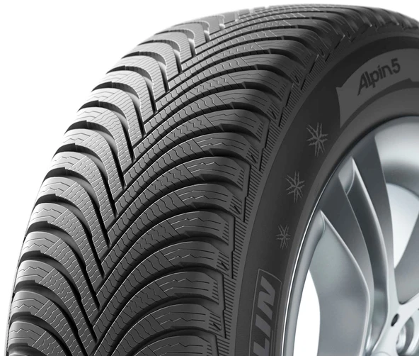 215/65R17 103H XL ALPIN 7 MICHELIN (KIŞ)