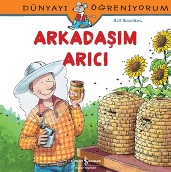 Dünyayı Öğreniyorum - Arkadaşım Arıcı ürün görseli 1